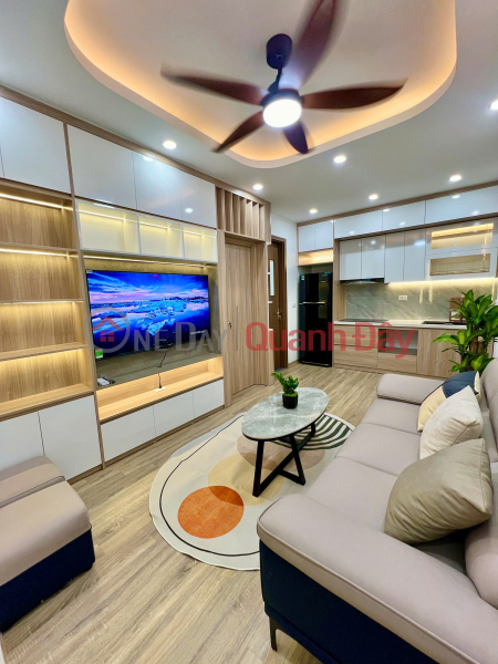 Bán căn hộ chung cư siêu rẻ tại HH Linh Đàm, Hoàng Mai 46m2 2 ngủ chỉ 2 tỷ 50tr Niêm yết bán