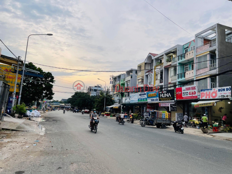 BÌNH TÂN - NHÀ MT ĐƯỜNG, THUẬN TIỆN KINH DOANH ĐA NGÀNH NGHỀ. Niêm yết bán