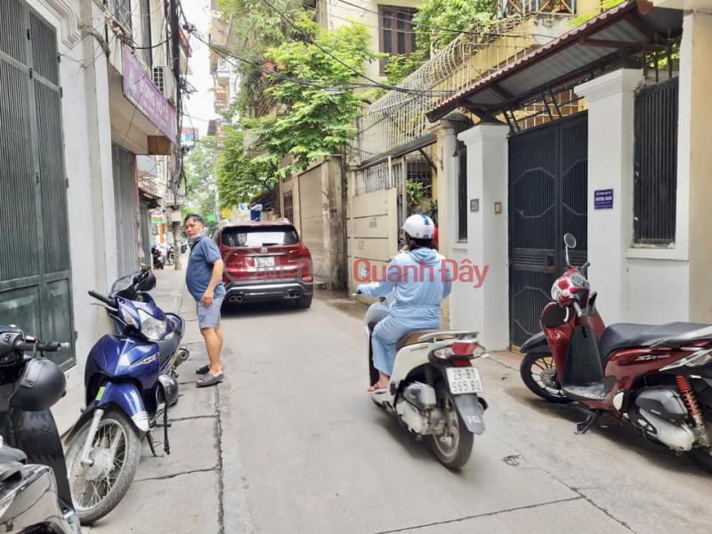 Property Search Vietnam | OneDay | Nhà ở Niêm yết bán, NHỈNH 10 TỶ- Ngõ Ôtô Phố Đội Nhân (Vĩnh Phúc) 38/42mx5 Tầng,Mới đẹp,sổ vuông