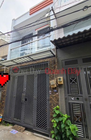 Beautiful House for Sale on Nguyen Sy Sach Street, Tan Binh, Area 4 x 10m, 2 Floors, 2 Bedrooms. Sales Listings