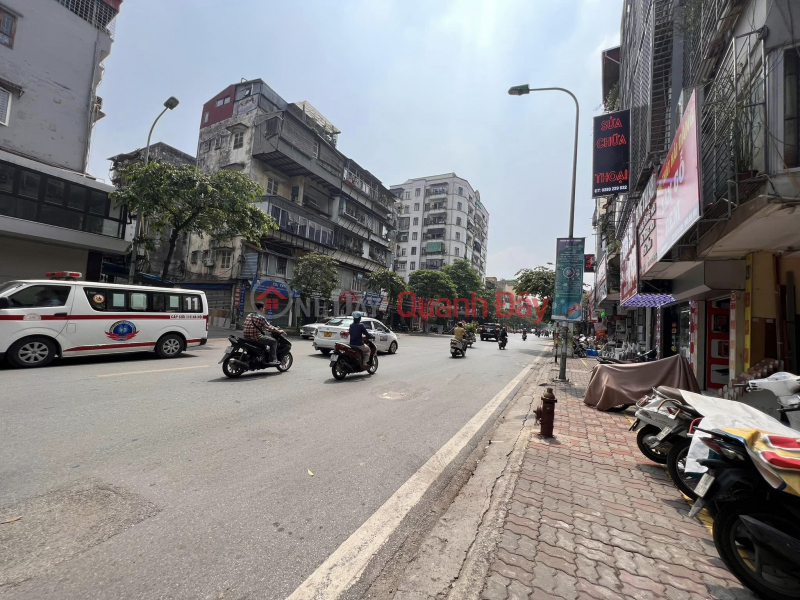 Thanh Nhan Street, 15m2, 3T, MT4.6m, 6.9 Billion, Near Bach Mai, 0977097287 Vietnam Sales | đ 6.9 Billion