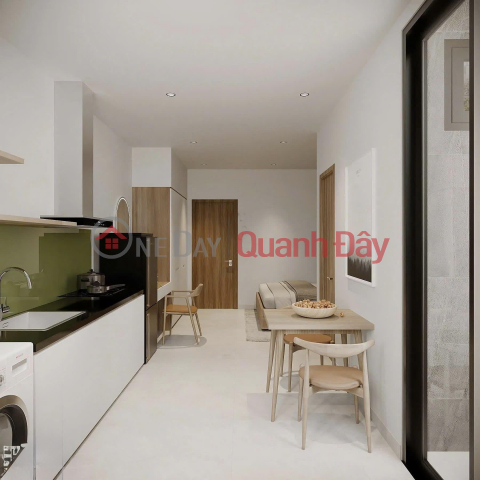 **House for sale on Nguyen Ba Tuyen street, facing K300 area, Tan Binh (7*12) - 3 floors** _0