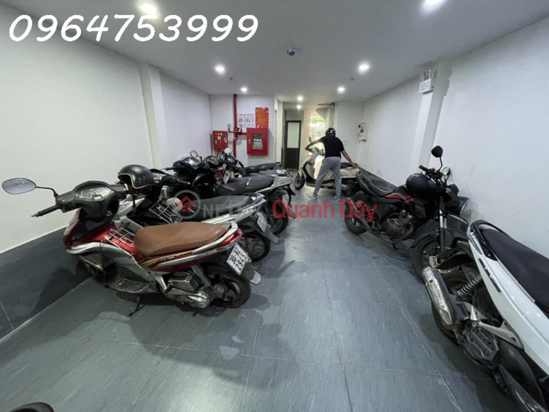 đ 17,5 tỷ, BÁN TÒA CĂN HỘ DỊCH VỤ MẶT PHỐ NHÂN MỸ – LÔ GÓC – XÂY MỚI – KINH DOANH ĐỈNH