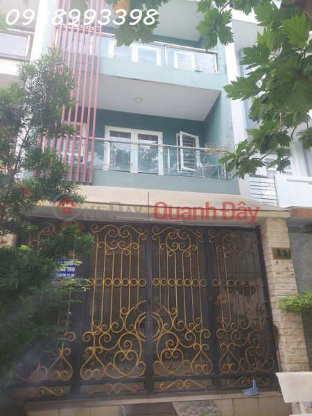 Property Search Vietnam | OneDay | Nhà ở Niêm yết bán Cần bán gấp nhà mặt tiền đường Phạm Công Trứ, có 8 phòng làm căn hộ dịch vụ