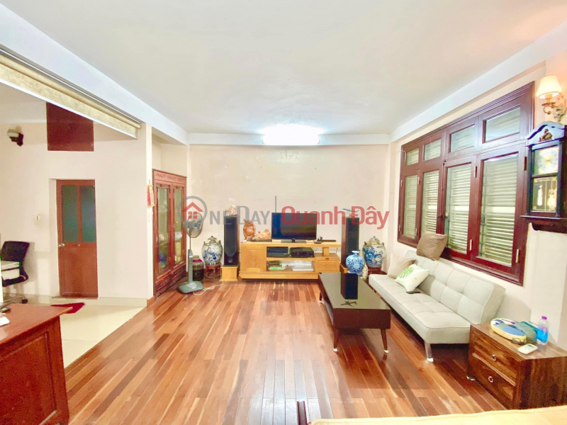 Beautiful House for sale Vong Thi, 115m2, 4 floors, Price 14 Billion VND Sales Listings