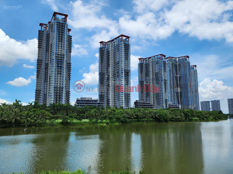 3-bedroom hot mineral apartment in The Landmark project, Ecopark urban area, at the best price, about to be handed over | Vietnam | Sales, đ 4.5 Billion