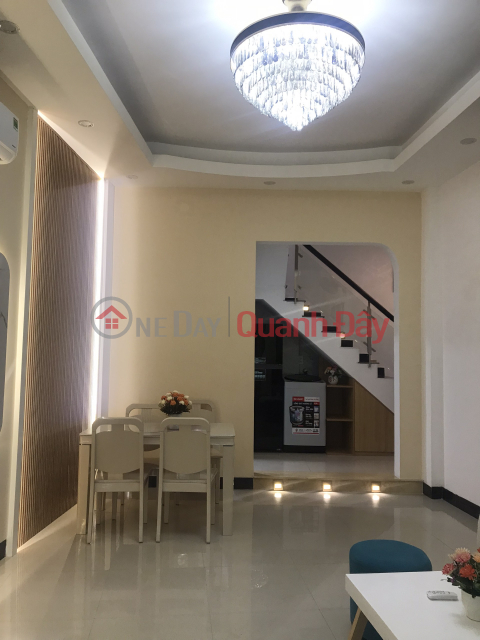 100% new 2-storey house for sale, just 1 step to Nguyen Hoang frontage - 42m2 - Only 2.65 billion. _0