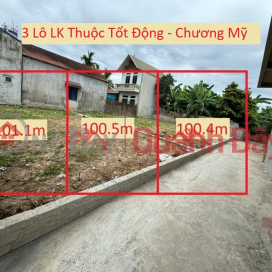 CHÍNH CHỦ CẦN BÁN LÔ ĐẤT 101,1M TẠI QUẢNG BỊ-CHƯƠNG MỸ-HÀ NỘI _0