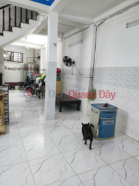 Property Search Vietnam | OneDay | Nhà ở, Niêm yết bán Bán gấp nhà mặt tiền số 223 Kinh Dương Vương ,P12, Quận 6