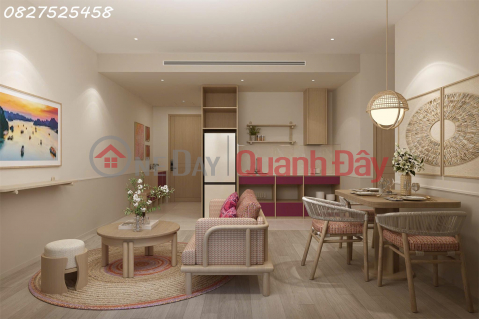 ANH/CHỊ ĐANG MUỐN TÌM BĐS VỪA NGHỈ DƯỠNG LẠI VỪA SINH LỜI ỔN ĐỊNH? SUN CENTRO TOWN _0