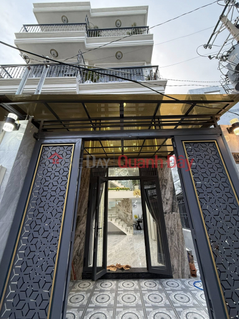 Lô Góc 2 Mặt Tiền Thông Thoáng Hẻm 618 Quang Trung Gò Vấp _0