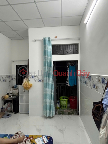 Property Search Vietnam | OneDay | Residential, Sales Listings HOUSE IN WARD 15, DISTRICT 10 - FRONTAGE - NEW AND BEAUTIFUL - 51M2 - CONCRETE FLOOR - ABOVE 6 BILLION