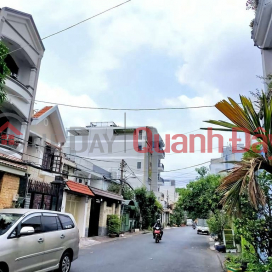 House for sale TL 4,5 x 27 frontage An Nhon, 100m from Nguyen Oanh 12.5 billion VND _0