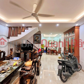 SUPER BEAUTIFUL LOT OF DUONG QUANG HAM - AVOID CARS - GARAGE - SPACIOUS SPACE - PRICE 12.3 BILLION _0