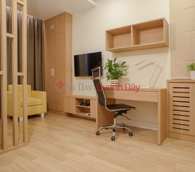 Căn hộ dịch vụ Better house - 2/3A Cao Thắng (Better house serviced apartment - 2/3A Cao Thang) Quận 3 | ()(4)