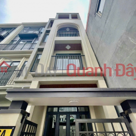 Nhà 4 tầng xây mới phố Thiên Lôi - Quán Nam - 48m - ngõ nông- Giá 4.85 tỉ _0