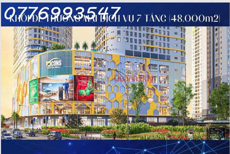 Own a 2-bedroom apartment in the heart of Dong Hoa, Ho Chi Minh City for only 150 million VND! | Vietnam, Sales | đ 3.2 Billion