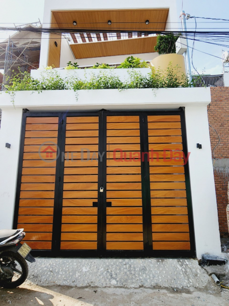 Beautiful new storey house, business front of Tan Phong ward, super cheap price, only 4ty750 VND Sales Listings