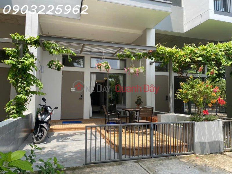 đ 25 Million/ month | Newly furnished house for rent in The Standard gated community, developed by An Gia.