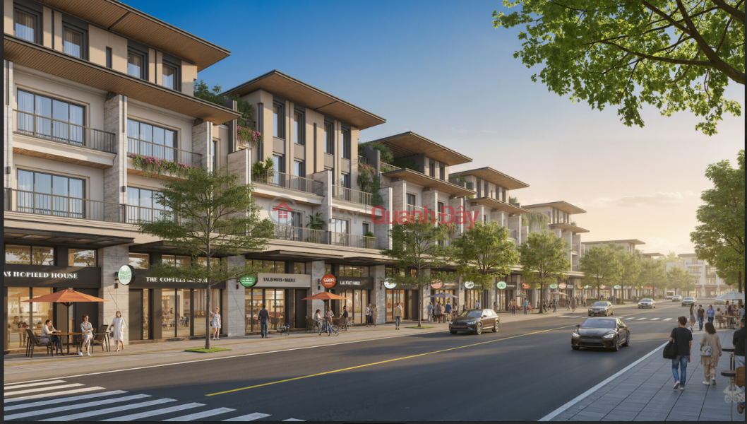 Liền kề 1 Bích Động Lakeside – 90m² – mặt tiền 6m – giá 61tr/m² Niêm yết bán