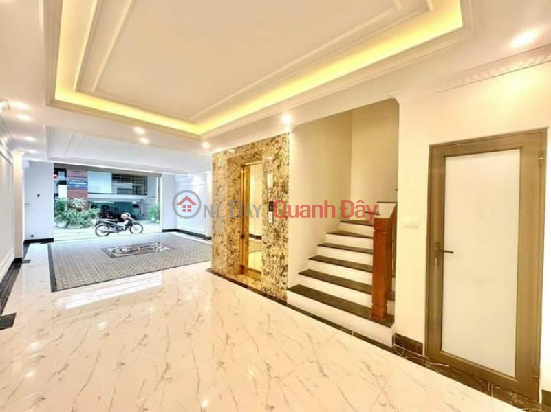 FOR SALE NGOC THUY'S HOUSE TO CELEBRATE TET 58M 5 FLOORS MOST 3M8 PRICE 8 BILLION, CAR IN FRONT OF THE HOUSE, Vietnam, Sales | ₫ 8 Billion