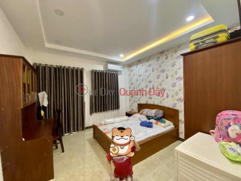 Property Search Vietnam | OneDay | Nhà ở, Niêm yết bán | BÁN NHÀ HXH TÂN SƠN NHÌ 60m2 NỞ HẬU giáp TÂN BÌNH 4 TẦNG NGANG 4M GIÁ 6 TỶ TL