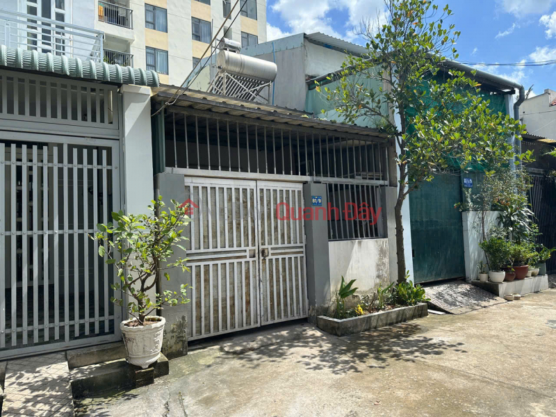 Nhà phố 2 phòng tại đường 38 Vĩnh Phú, sổ riêng Niêm yết bán