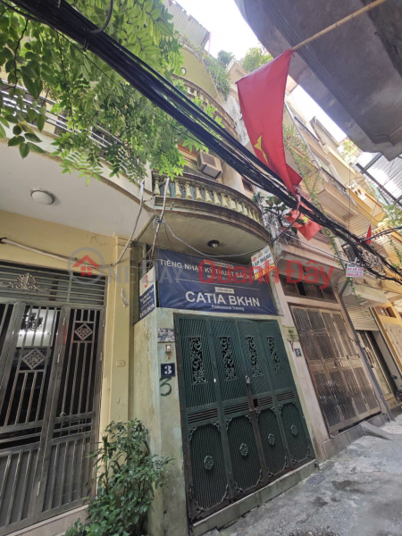 Property Search Vietnam | OneDay | Nhà ở | Niêm yết cho thuê, Cho thuê nhà nguyên căn ngõ 23 Lê Thanh Nghị 35m2 x 4 tầng thông sàn, 2 ngủ khép kín to.