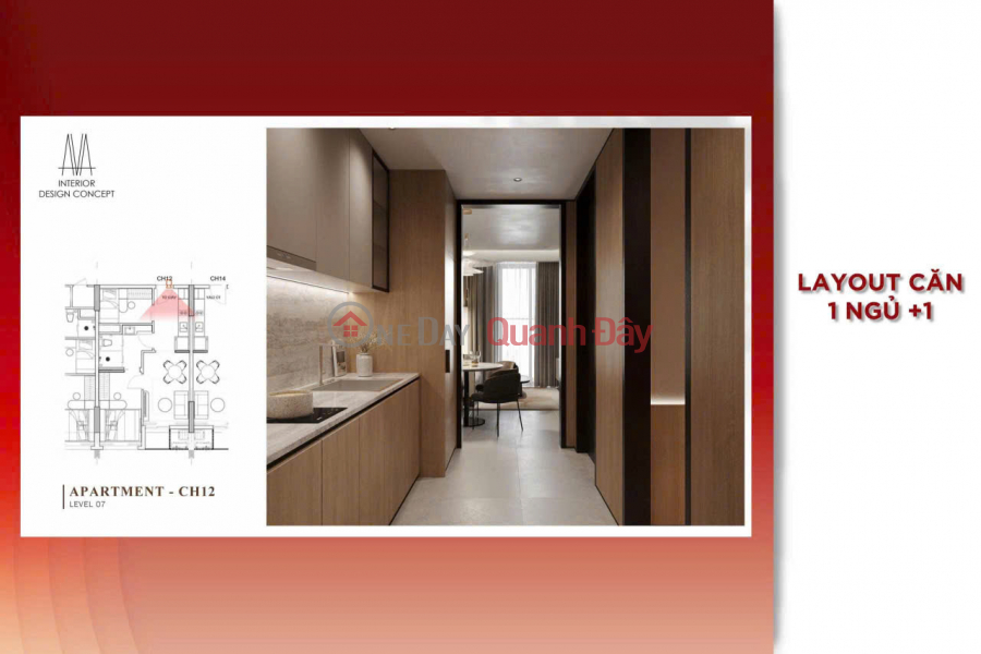 đ 2,85 tỷ GIẢM GIÁ CỰC SỐC - CHÍNH CHỦ ĐỊNH CƯ NƯỚC NGOÀI CẦN BÁN GẤP CĂN HỘ Tại Dự Án Sun Solar Residence