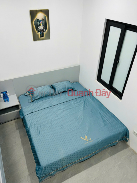 (Cực hiếm) Căn hộ Duplex 20m2 mới khai trương tại ngõ 1194 Đường Láng - Gần Giao Thông Vận Tải _0