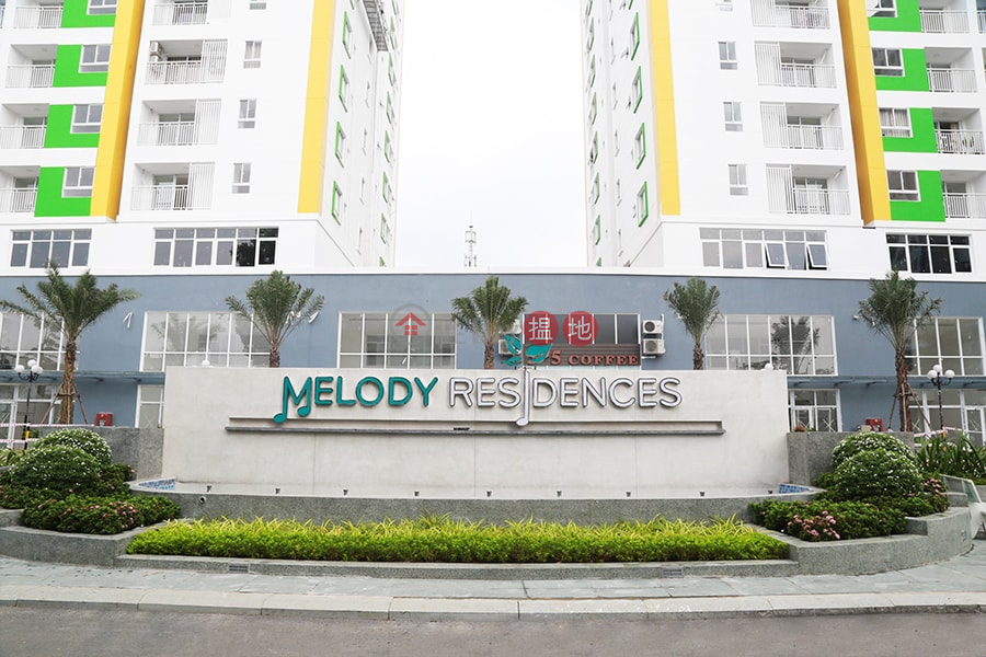 melody residences (melody residences) Bình Tân | ()(4)