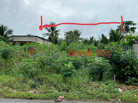 HOT HOT HOT!!! Beautiful Land - Good Price - Land Lot For Sale Location in Hung Nhuong, Giong Trom, Ben Tre _0