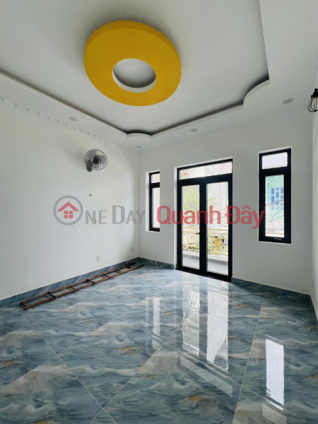 HẺM XE HƠI THÔNG, 56M2, 2 TẦNG 2PN, GẦN CHỢ, CHIẾN LƯỢC GIÁ 4.8 TỶ, Việt Nam | Bán đ 4,8 tỷ