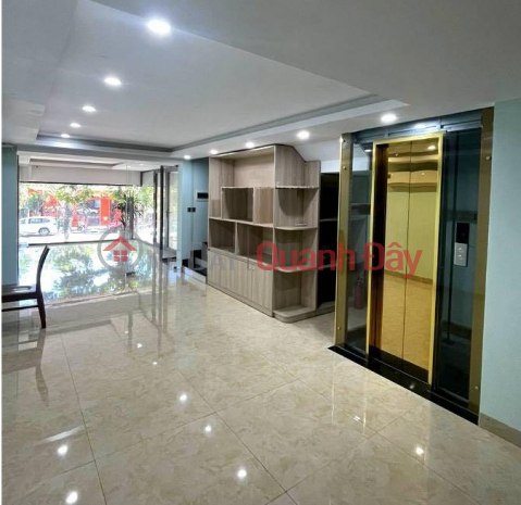 ► Nghe Tinh Soviet Front, 94m2, 5 beautiful floors, Business Elevator _0