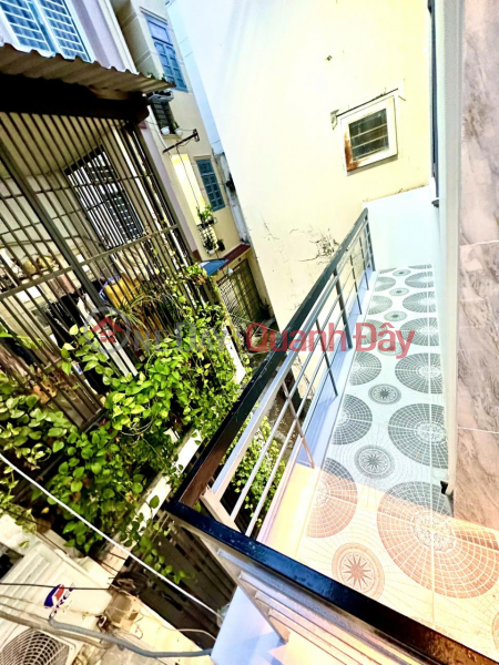 đ 4.4 Billion Discount 200 million! New 4-storey house, HXH, floor area 94m2 - Thich Quang Duc, Phu Nhuan