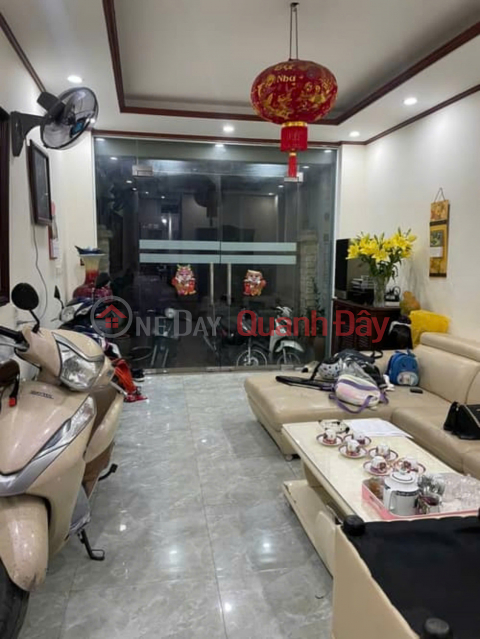 House for sale on Hoang Hoa Tham, 56 m2, 6 floors, elevator, price 12.5 billion _0