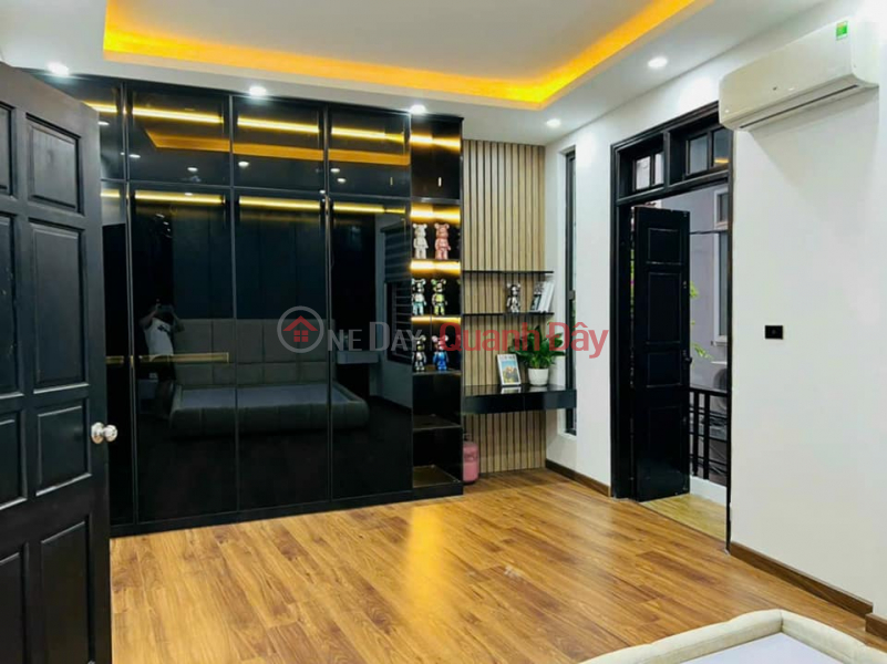 Property Search Vietnam | OneDay | Residential Sales Listings House for sale on Xuan Thuy Street, Cau Giay, 5 new floors, alley for business, near cars, frontage 5.8m, 8.xTỳ.