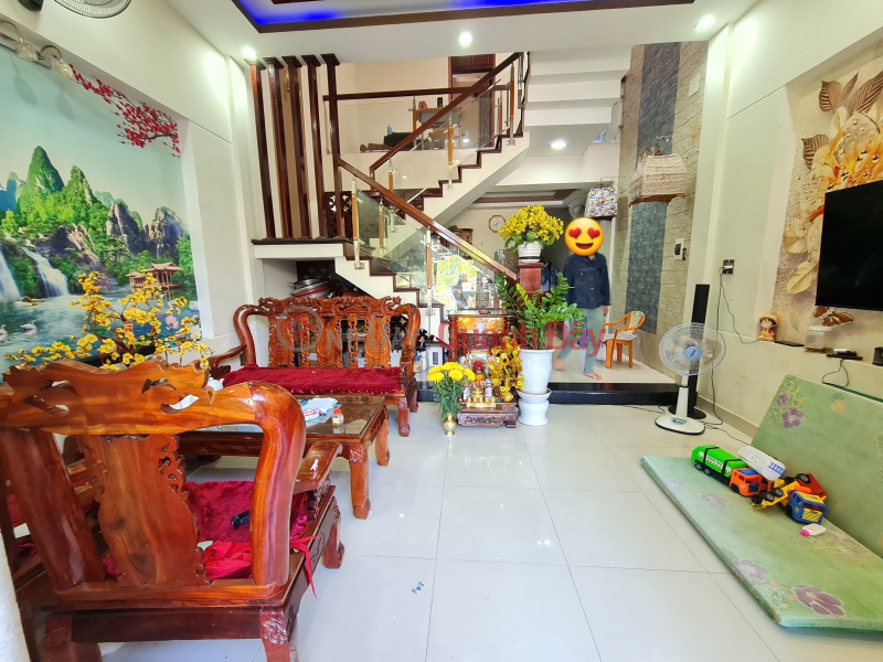 Property Search Vietnam | OneDay | Nhà ở Niêm yết bán | GIÁ SỐC! Nhà 2 tầng mặt tiền đường 5.5m ngay UBND Quận Ngũ Hành Sơn-86m2-Nhỉnh 3 tỷ