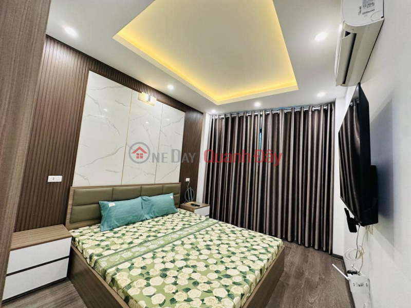 Property Search Vietnam | OneDay | Nhà ở, Niêm yết bán, Cực Hiếm nhà phố Trương Định, Kinh Doanh đỉnh, gần mặt phố, ô tô đi qua, 46m2*4T