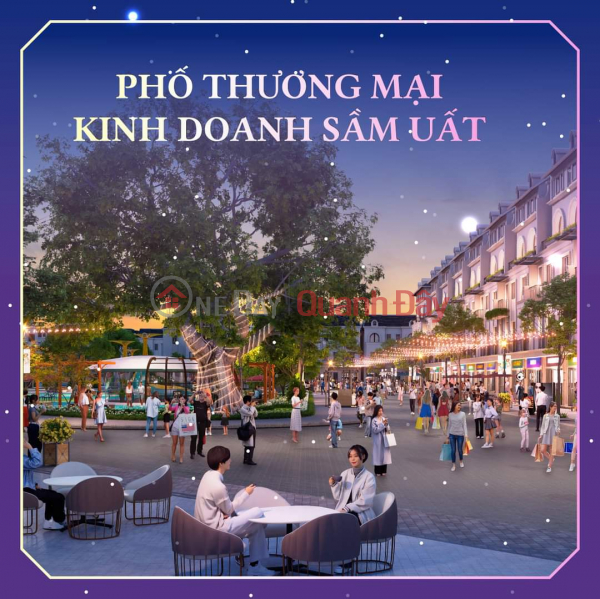 Bán Liền kề tại Khu đô thị Economy thuộc dự an Hoàng Vương, Văn Lâm, Hưng Yên. Giá gôc của chủ đầu tư và, Việt Nam | Bán | đ 6,3 tỷ