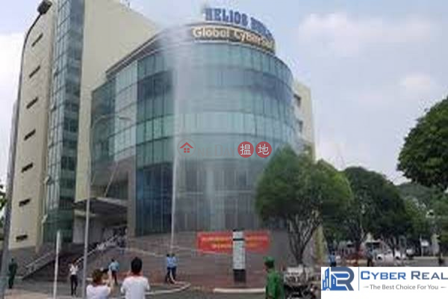 Tòa nhà Helios (Helios Building) Quận 12 | ()(2)