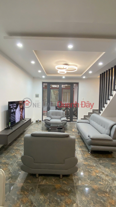 NEWLY BUILT HOUSE FOR SALE WITH FULL INTERIOR IN DAO DUY TU, XUAN HUONG WARD - DA LAT - 3BR _0