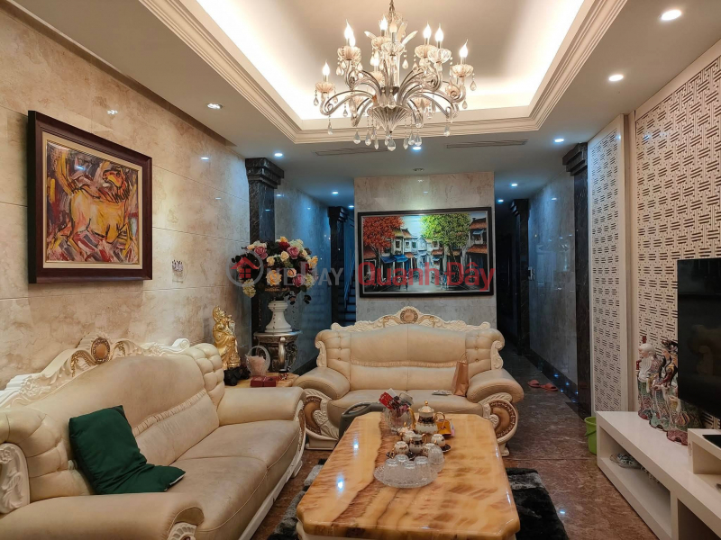 Urgent sale of a 110m2, 6-story townhouse with elevator and 4m frontage on Tran Quoc Toan street – only 76.5 billion VND (negotiable). Sales Listings