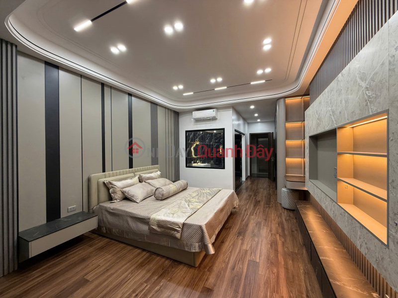 đ 16,5 tỷ BÁN SIÊU PHẨM 8 TẦNG -THANG MÁY- GA RA Phố Đàm Quang Trung 65m2 X16.5 tỷ Long Biên.