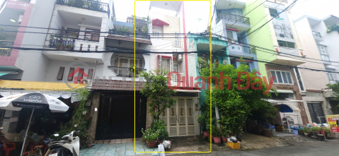 Bán nhà Mặt Tiền NB Văn Cao 70m², 2 Lầu+ST - GẦN TRƯỜNG GTVT _0