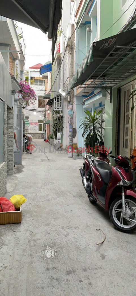 HOUSE FOR RENT - ENTIRE HOUSE IN A CAR-ACCESSIBLE ALLEY NEAR BINH TRIEU MARKET AND GIGAMALL _0