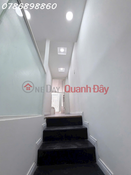 FOR SALE: BEAUTIFUL NEW 2-STORY HOUSE – SHR – ALLEY 6 CHANH HUNG, WARD 10, DISTRICT 8, Vietnam | Sales đ 3.38 Billion