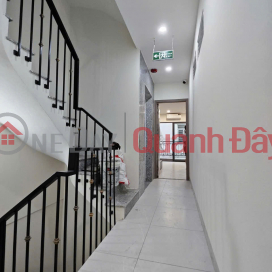 HOUSE FOR SALE IN HOANG MAI - HOANG MAI, AREA 63 SQUARE METERS, 6 FLOORS, ELEVATOR, FRONTAGE 6.1 METERS, PRICE 10.9 BILLION. _0