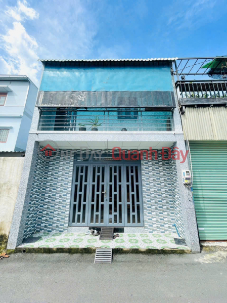 Bán nhà 1T1L SR, TC, đường oto, sau Công An P. Trảng Dài, chỉ 2 tỷ 650 Niêm yết bán