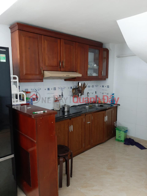 Private house for rent in Nguyen Xien, 5 floors x 31m2, 3 bedrooms, 4 bathrooms, fully furnished, only 12 million\/month _0